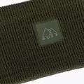 BUFF Crossknit green headband 126484.866.10.00 3