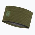 BUFF Crossknit green headband 126484.866.10.00 4