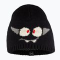 Children's winter hat BUFF Knitted Bonky black/black