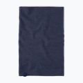 Multifunctional snood BUFF Merino Fleece navy 2