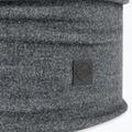 Multifunctional snood BUFF Merino Fleece grey 2