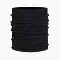 BUFF Merino Fleece black multifunctional snood