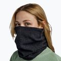 BUFF Merino Fleece black multifunctional snood 5