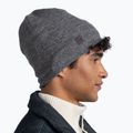 BUFF Merino Fleece winter beanie grey 3