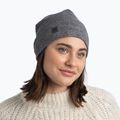 BUFF Merino Fleece winter beanie grey 4