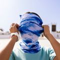 BUFF Coolnet UV Junior Senh multifunctional children's sling blue 131309.707.10.00 3