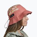 BUFF Sun Bucket Temara hiking hat red 131352.438.20.00 5