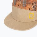Baseball cap BUFF 5 Explore Panel geos grindle 3