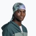 Multifunctional neck gaiter BUFF Coolnet UV campast green 4
