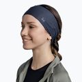 BUFF Coolnet UV Wide Solid night blue headband 2