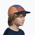 BUFF 5 Panel Go Colart children's baseball cap blue 128588.707.10.00 8