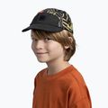 BUFF 5 Panels Noru children's baseball cap black 131315.999.10.00 7