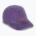 Children's baseball cap BUFF Baseball brokes violet