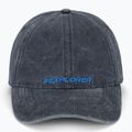 Children's baseball cap BUFF Baseball brokes night blue 2