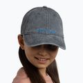 Children's baseball cap BUFF Baseball brokes night blue 3