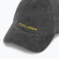 Children's baseball cap BUFF Baseball brokes black 3