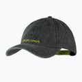Children's baseball cap BUFF Baseball brokes black
