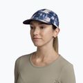 Baseball cap BUFF 5 Panel Go deri blue 2