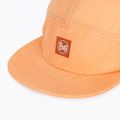 Baseball cap BUFF 5 Explore Panel slen orange 3