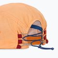 Baseball cap BUFF 5 Explore Panel slen orange 4