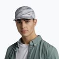 Baseball cap BUFF Pack Baseball light grey frane 5