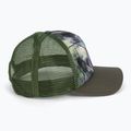 BUFF Trucker Campast green baseball cap 131401.845.30.00 2