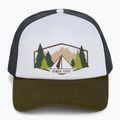 BUFF Trucker Darryl baseball cap white 131402.000.30.00 4