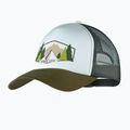 BUFF Trucker Darryl baseball cap white 131402.000.30.00 5