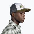 BUFF Trucker Darryl baseball cap white 131402.000.30.00 8