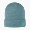 BUFF Heavyweight Merino Wool solid pool winter beanie