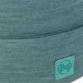 BUFF Heavyweight Merino Wool solid pool winter beanie 2