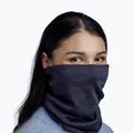 BUFF Heavyweight Merino Wool solid indigo snood 5