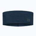 Headband BUFF Merino Wide dark blue