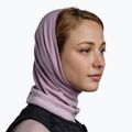 Multifunctional BUFF Midweight Merino Wool melange lilac sand 4