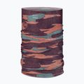 Children's multifunctional neck gaiter BUFF Original Ecostretch rido dahlia