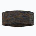 BUFF Dryflx brown headband