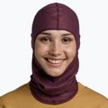 BUFF Ecostretch solid dahlia balaclava 2