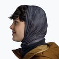 Multifunctional snood BUFF Polar rabey grey 5