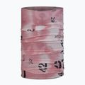 Multifunctional neck gaiter BUFF Original Ecostretch nerody pale pink