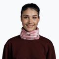 Multifunctional neck gaiter BUFF Original Ecostretch nerody pale pink 3