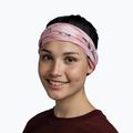 Multifunctional neck gaiter BUFF Original Ecostretch nerody pale pink 4