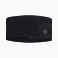 BUFF Thermonet solid black headband