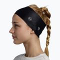BUFF Thermonet solid black headband 3