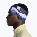 BUFF Tech Fleece briky cobalt headband 3