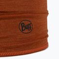 Multifunctional snood BUFF Lightweight Merino Wool solid cinnamon 3