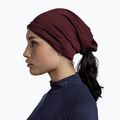 Multifunctional snood BUFF Lightweight Merino Wool garnet 6