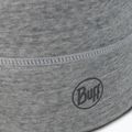 BUFF Lightweight Merino Wool solid light grey winter beanie 2
