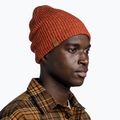 Winter hat BUFF Knitted & Fleece Lyne cinnamon 4