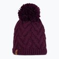 BUFF Knitted & Fleece Caryn dahlia winter hat