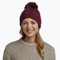 BUFF Knitted & Fleece Caryn dahlia winter hat 3